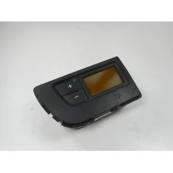 CENTRALINA COMANDO CLIMATIZZATORE Citroën C4 2006 1.6 HDI GRAND PICASSO 9650868877
