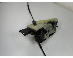 CHIUSURA SERRATURA PORTA ANTERIORE DESTRA Citroën C4 2006 1.6 HDI GRAND PICASSO