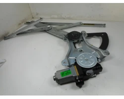 WINDOW MECHANISM FRONT RIGHT Chevrolet Aveo 2010 1.2 16V
