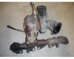 TURBOCHARGER Fiat Croma 2006 2.4JTD AUT. 55204598