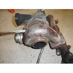 TURBOCHARGER Fiat Croma 2006 2.4JTD AUT. 55204598