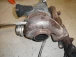 TURBOCHARGER Fiat Croma 2006 2.4JTD AUT. 55204598