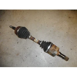 SEMIASSE ANTERIORE SINISTRO Chevrolet Lacetti 2008 2.0D 16V SEMIASSE ANTERIORE SINISTRO Chevrolet Lacetti 2008 2.0D 16V