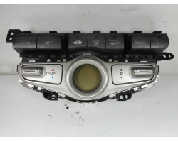 HEATER CLIMATE CONTROL PANEL Honda Jazz 2006 1.3