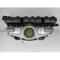 HEATER CLIMATE CONTROL PANEL Honda Jazz 2006 1.3