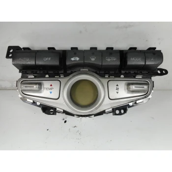 HEATER CLIMATE CONTROL PANEL Honda Jazz 2006 1.3