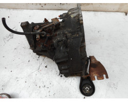 GEARBOX Ford C-Max 2008 1.8TDCI MTX75