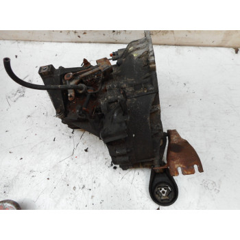 GEARBOX Ford C-Max 2008 1.8TDCI MTX75