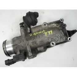 EGR VALVE Opel Zafira 2004 2.2 DT 16V 0822680