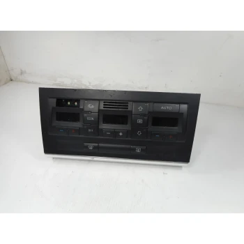 CENTRALINA COMANDO CLIMATIZZATORE Audi A4, S4 2005 3.0 TDI QUATRO 8E0820043AM