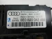 CENTRALINA COMANDO CLIMATIZZATORE Audi A4, S4 2005 3.0 TDI QUATRO 8E0820043AM