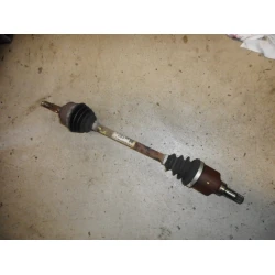 SEMIASSE ANTERIORE SINISTRO Peugeot 207 2009 1.4 16v 9659318080 SEMIASSE ANTERIORE SINISTRO Peugeot 207 2009 1.4 16v 9659318080