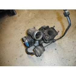 TURBOCHARGER Fiat Ducato 2002 2.3JTD TURBOCHARGER Fiat Ducato 2002 2.3JTD