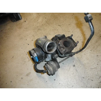 TURBOCHARGER Fiat Ducato 2002 2.3JTD