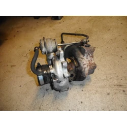 TURBOCHARGER Fiat Ducato 2002 2.3JTD