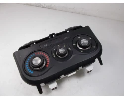 HEATER CLIMATE CONTROL PANEL Alfa MiTo 2010 1.4 TURBO 156083331