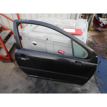 DOOR FRONT RIGHT Peugeot 207 2007 1.4 i 16v VVT 95