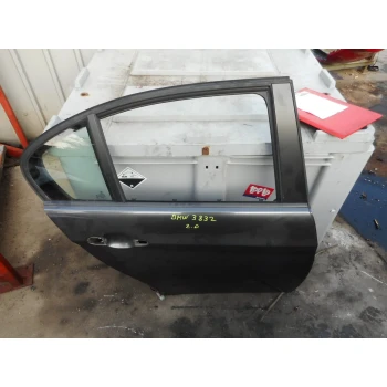 DOOR REAR RIGHT BMW 3 2005 320D