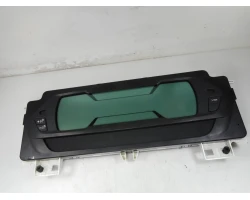 QUADRO STRUMENTI CONTACHILOMETRI Citroën C4 2013 PICASSO 1.6HDI AUT. 9805075580