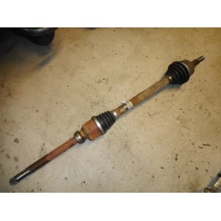 AXLE SHAFT FRONT RIGHT Citroën C4 2013 PICASSO 1.6HDI AUT. 9675025780 1609609380
