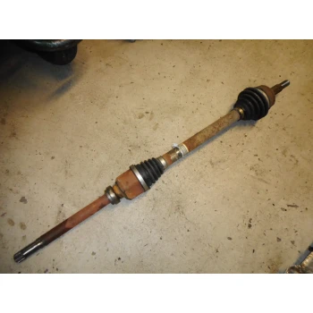 AXLE SHAFT FRONT RIGHT Citroën C4 2013 PICASSO 1.6HDI AUT. 9675025780 1609609380