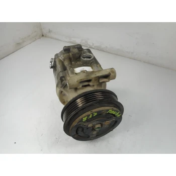 KOMPRESOR KLIME Fiat Panda 2007 1.2 4X4 scsb06