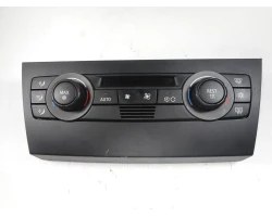HEATER CLIMATE CONTROL PANEL BMW 3 2005 320D 050381103