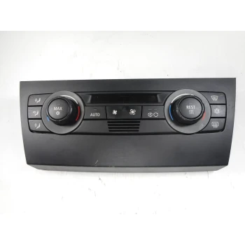 CENTRALINA COMANDO CLIMATIZZATORE BMW 3 2005 320D 050381103