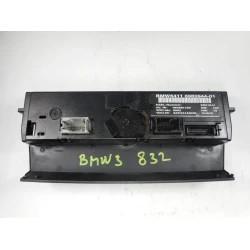 HEATER CLIMATE CONTROL PANEL BMW 3 2005 320D 050381103