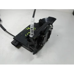 DOOR LOCK FRONT LEFT Citroën C4 2018 SPACETURER 1.2 9810310380