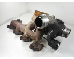 TURBOCHARGER Ford Transit/Tourneo Conn 2003 1.8 TDCI CONNECT 706499