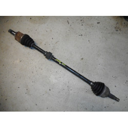 AXLE SHAFT FRONT RIGHT Nissan Micra 2007 1.2 