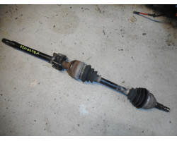 AXLE SHAFT FRONT RIGHT Opel Astra 2005 CAR.1.7 DTI 16V 