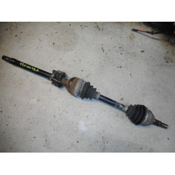 AXLE SHAFT FRONT RIGHT Opel Astra 2005 CAR.1.7 DTI 16V 