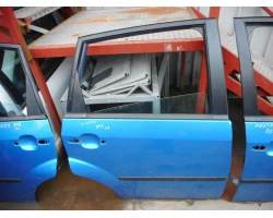 PORTA LAMINERA NUDA POSTERIORE DESTRA Ford Fiesta 2006 1.3