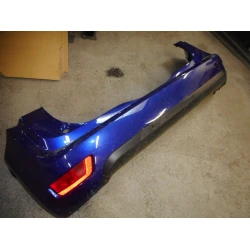 BUMPER REAR Citroën C4 2018 SPACETURER 1.2 1609617380