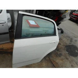 PORTA LAMINERA NUDA POSTERIORE SINISTRA Fiat Grande Punto 2010 EVO 1.4 51872251