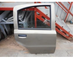 PORTA LAMINERA NUDA POSTERIORE DESTRA Fiat Panda 2009 1.2