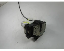 CHIUSURA SERRATURA PORTA ANTERIORE DESTRA Fiat Panda 2009 1.2