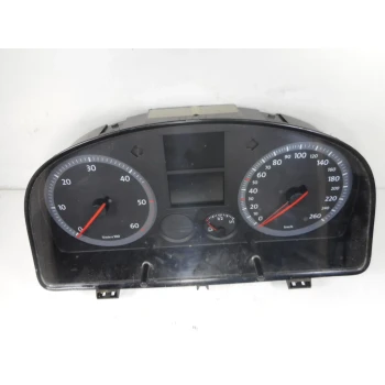 QUADRO STRUMENTI CONTACHILOMETRI Volkswagen Caddy 2006 1.9TDI 2k0920842c 2K0920842EX