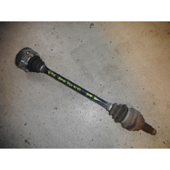 AXLE SHAFT REAR RIGHT BMW 3 2008 320D TOURING XDRIVE AUT. 7533448 AI03