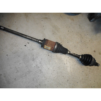 AXLE SHAFT FRONT RIGHT BMW 3 2008 320D TOURING XDRIVE AUT. 7539390