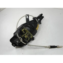 DOOR HANDLE OUTSIDE REAR LEFT BMW 3 2008 320D TOURING XDRIVE AUT.