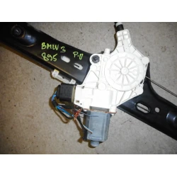 MECCANISMO ALZA VETRO ANTERIORE DESTRA BMW 3 2008 320D TOURING XDRIVE AUT. 51337140588