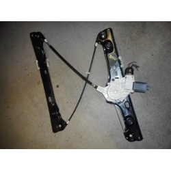 WINDOW MECHANISM FRONT LEFT BMW 3 2008 320D TOURING XDRIVE AUT. 51337140587