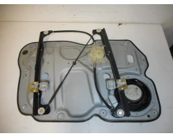 MECCANISMO ALZA VETRO ANTERIORE DESTRA Volkswagen Caddy 2006 1.9TDI 2K1837730L