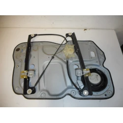 WINDOW MECHANISM FRONT RIGHT Volkswagen Caddy 2006 1.9TDI 2K1837730L