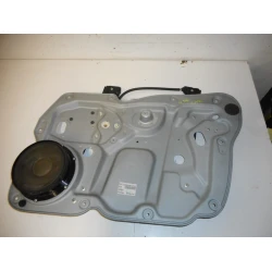 MECCANISMO ALZA VETRO ANTERIORE DESTRA Volkswagen Caddy 2006 1.9TDI 2K1837730L