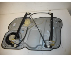 MEHANIZEM ŠIPE SP LEVA Volkswagen Caddy 2006 1.9TDI 2K2837729M 	