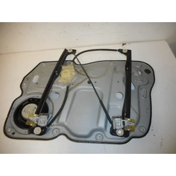 WINDOW MECHANISM FRONT LEFT Volkswagen Caddy 2006 1.9TDI 2K2837729M 	